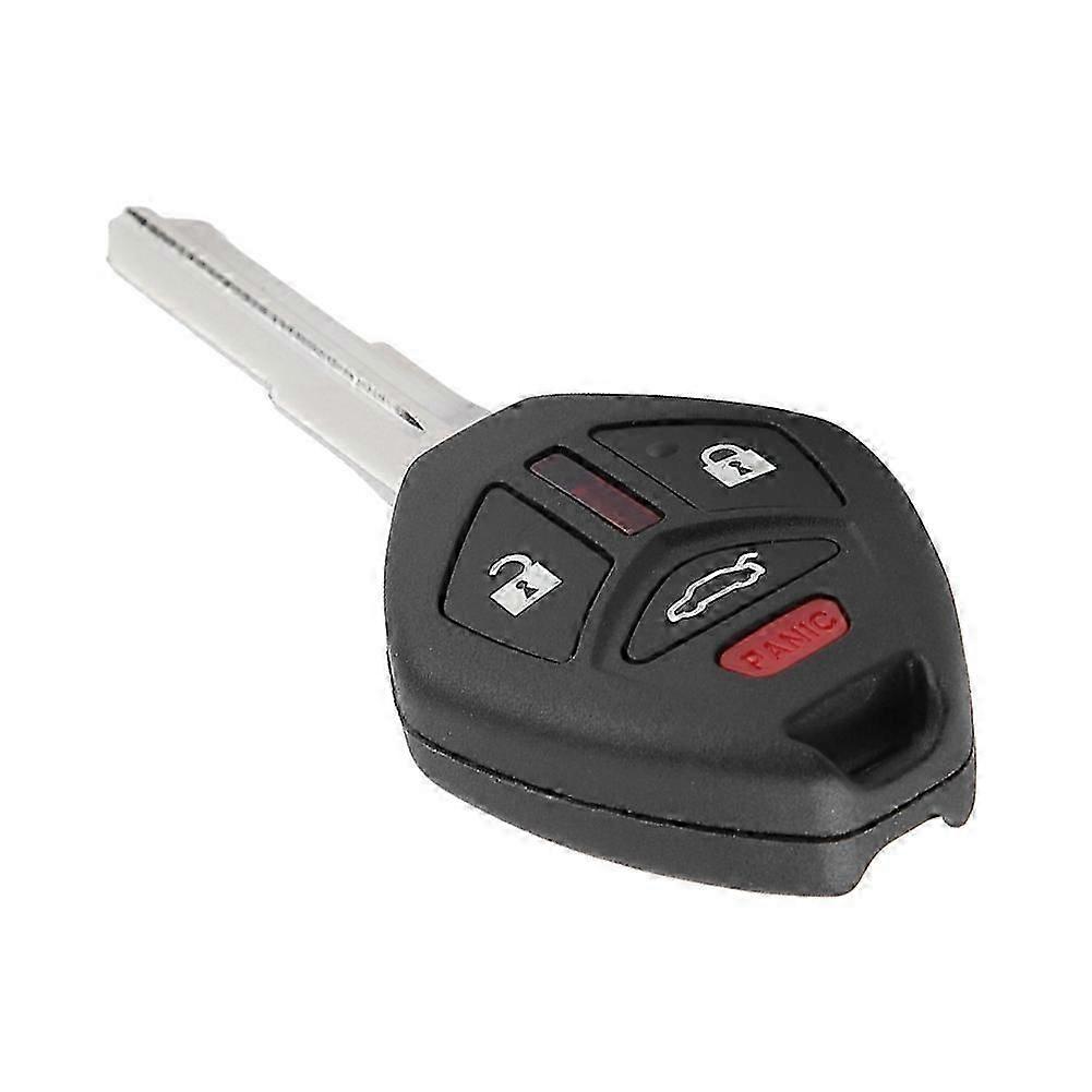 3+1 Button Car Keyless Entry Remote Control Key with 46 chip compatible Mitsubishi OUCG8D-620M-A High quality 992
