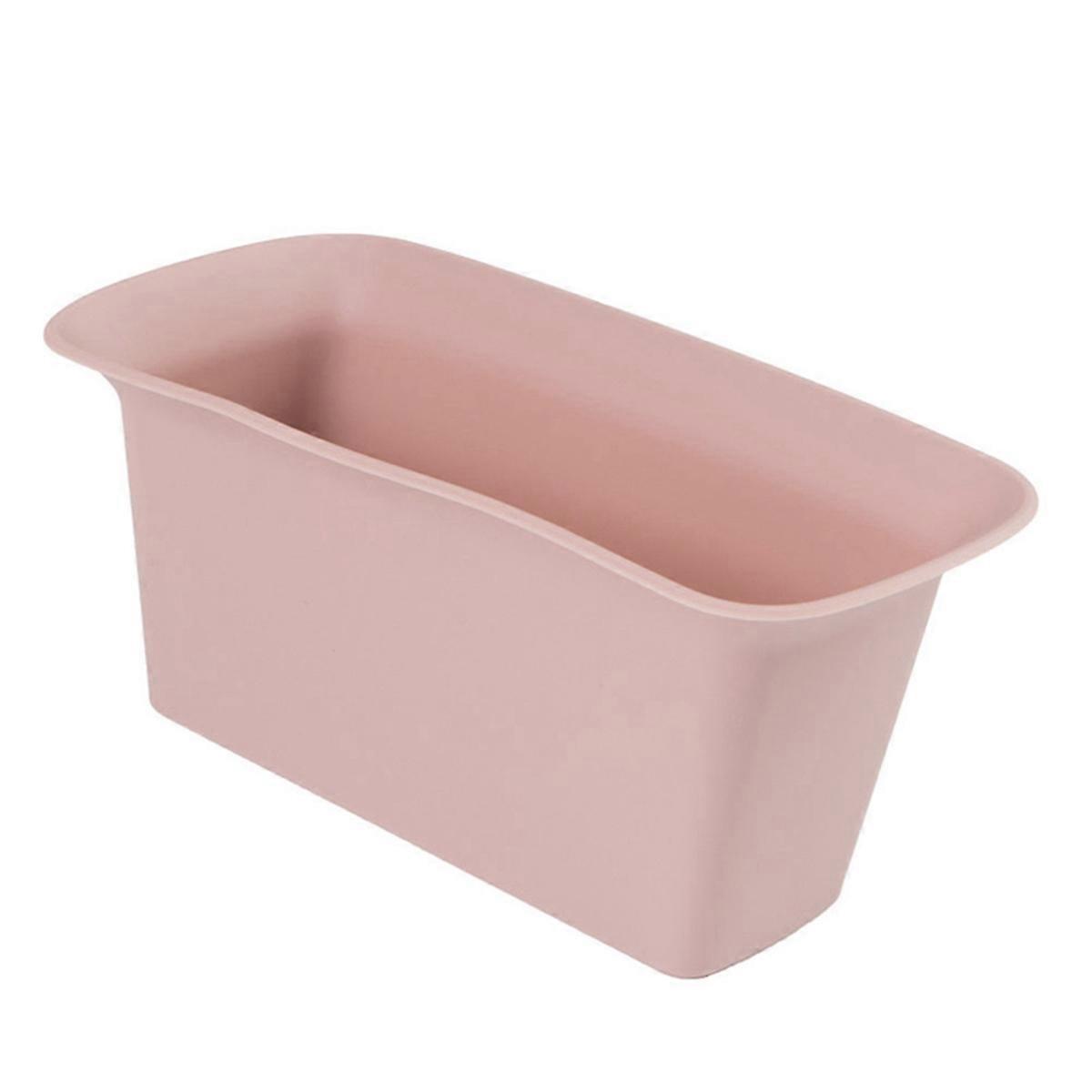 Pink Car Rear Storage Box Organizer Box Storage Box For