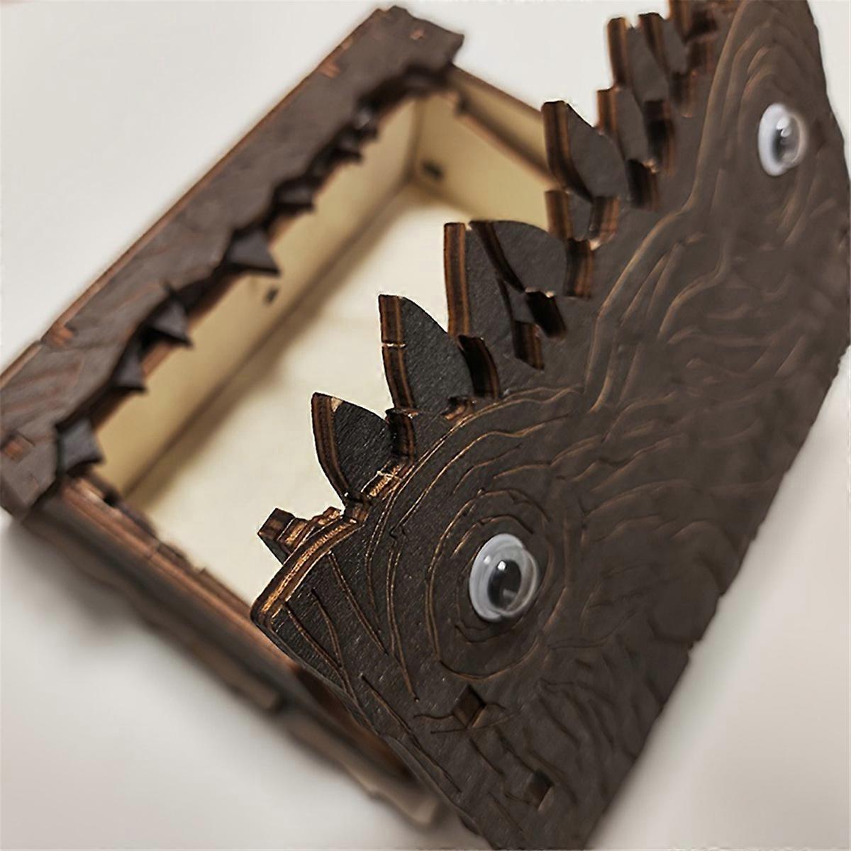 Dungeon Storage Box Tower Board Game Dice Storage Box Ornaments