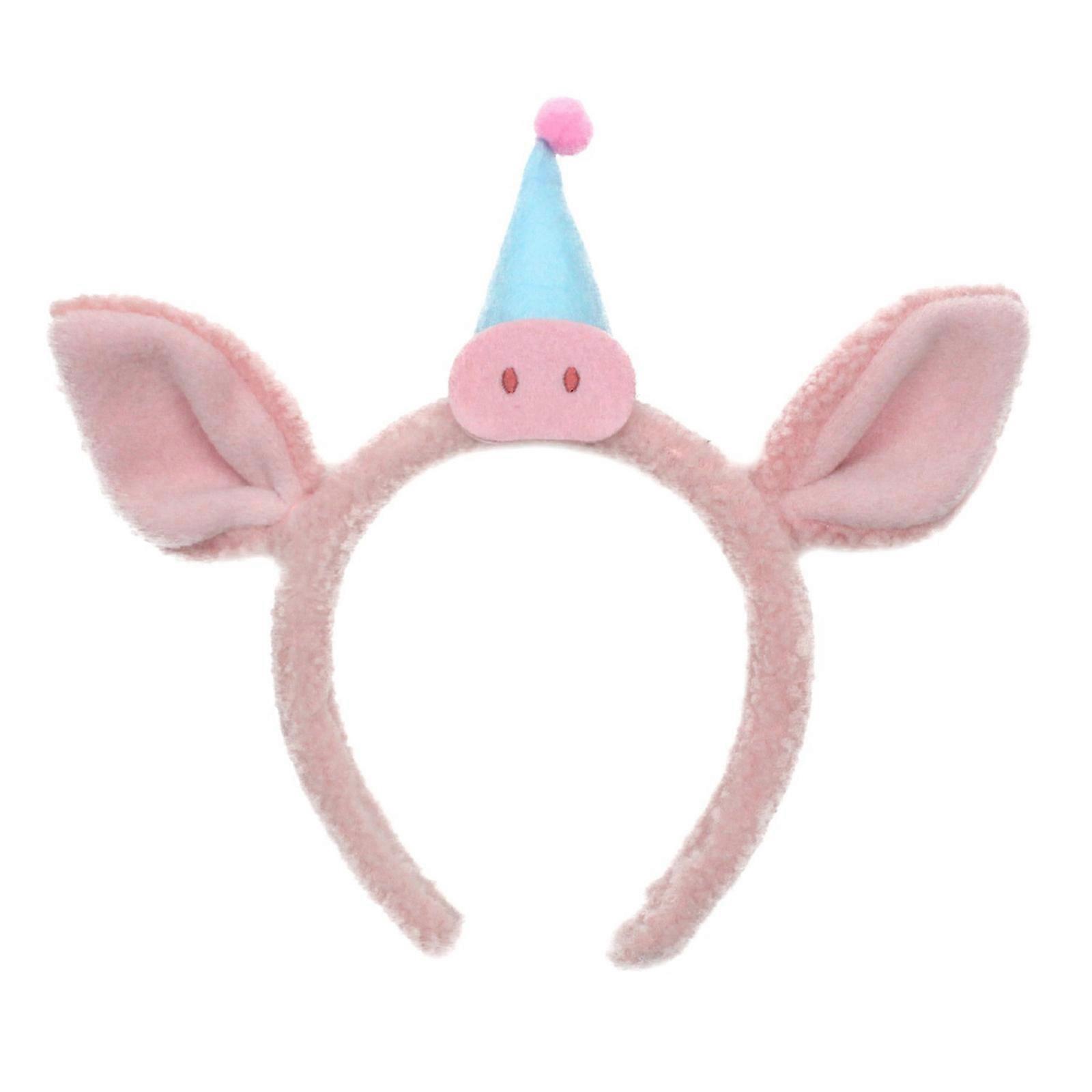 Cute Bear Halloween Headband for Womens Girls Daily Wearing , Halloween Party Fancy Dress Cosplay Hair Accessories