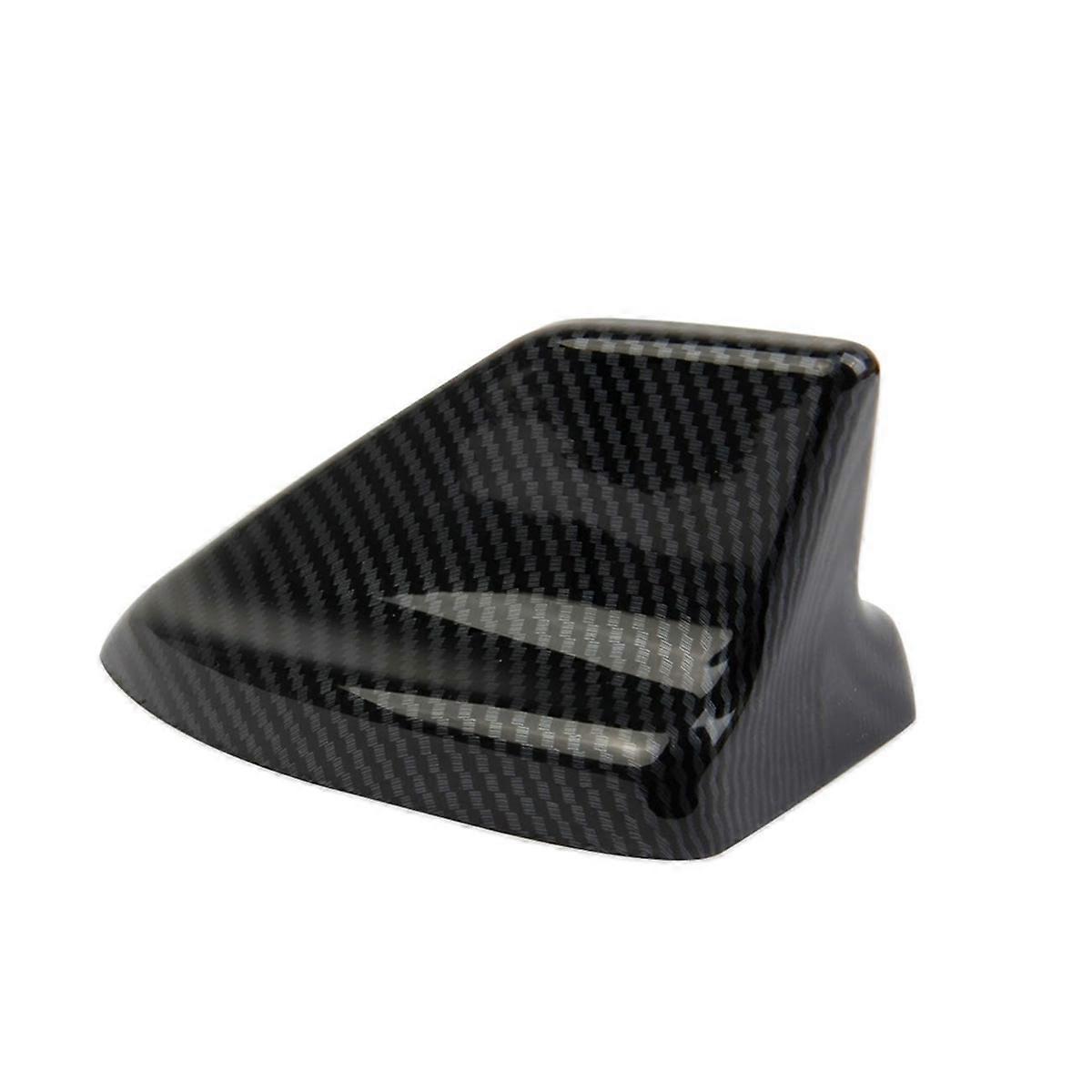  Fin Form Dachantenne Abdeckung Dekor für 2024 Kohlefaser