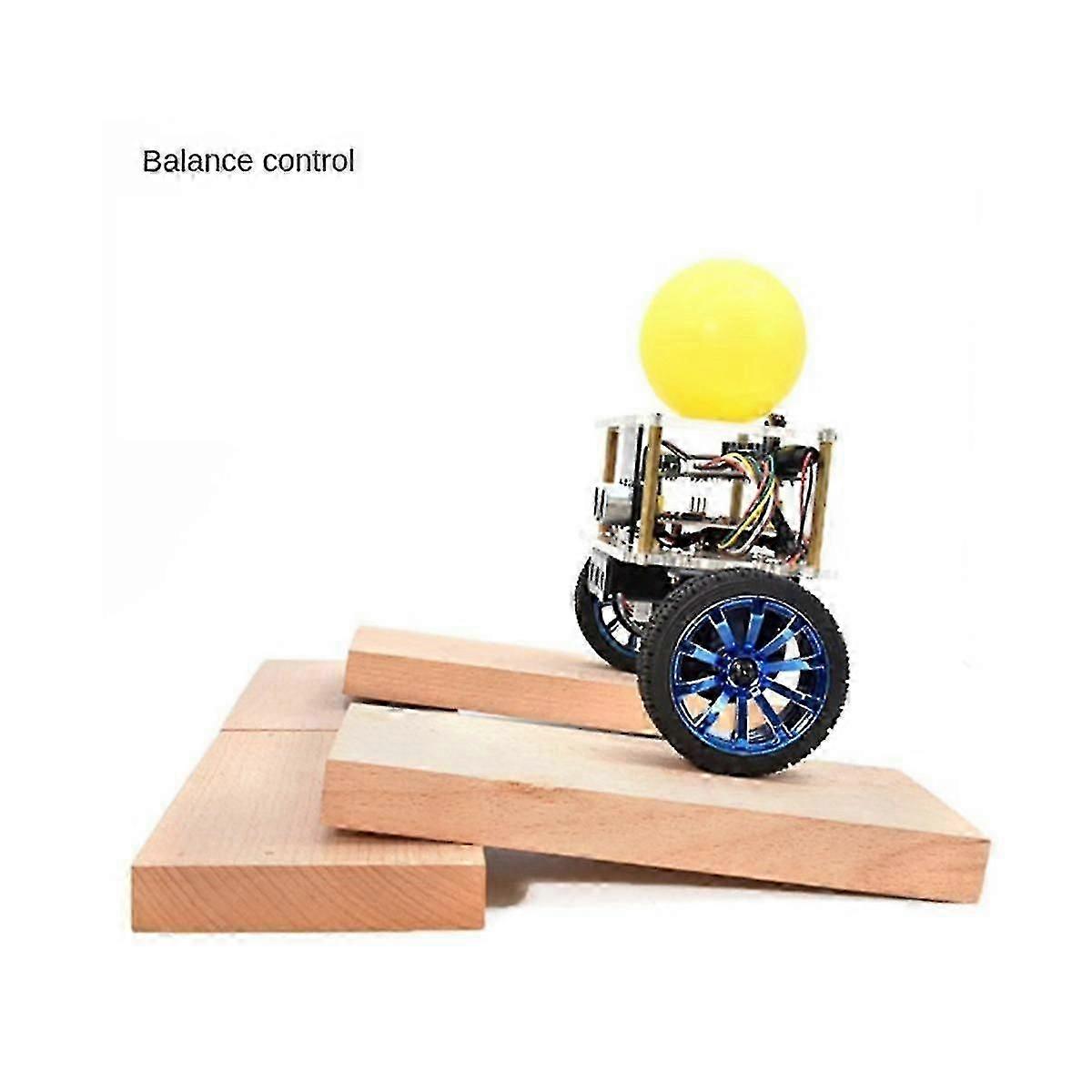 Programming Smart Robot Bluetooth Car Smart Robot Kit Electronic Assembly Kit Remote Control Diy Le