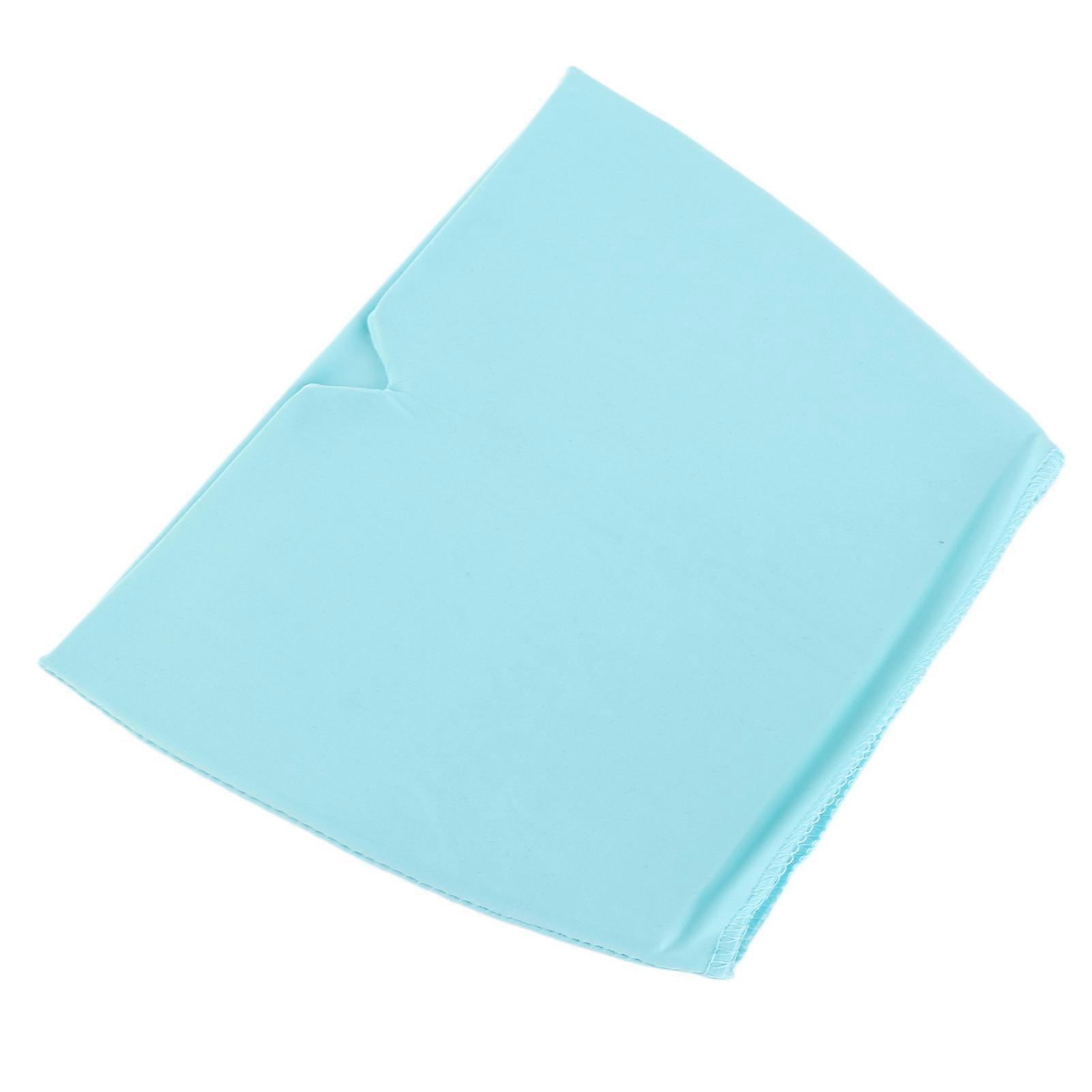 Ice Compress Head Hat 360 Degree Coverage Stretchable Elastic Fabric Gel Headache Relief Cap for Head Eye