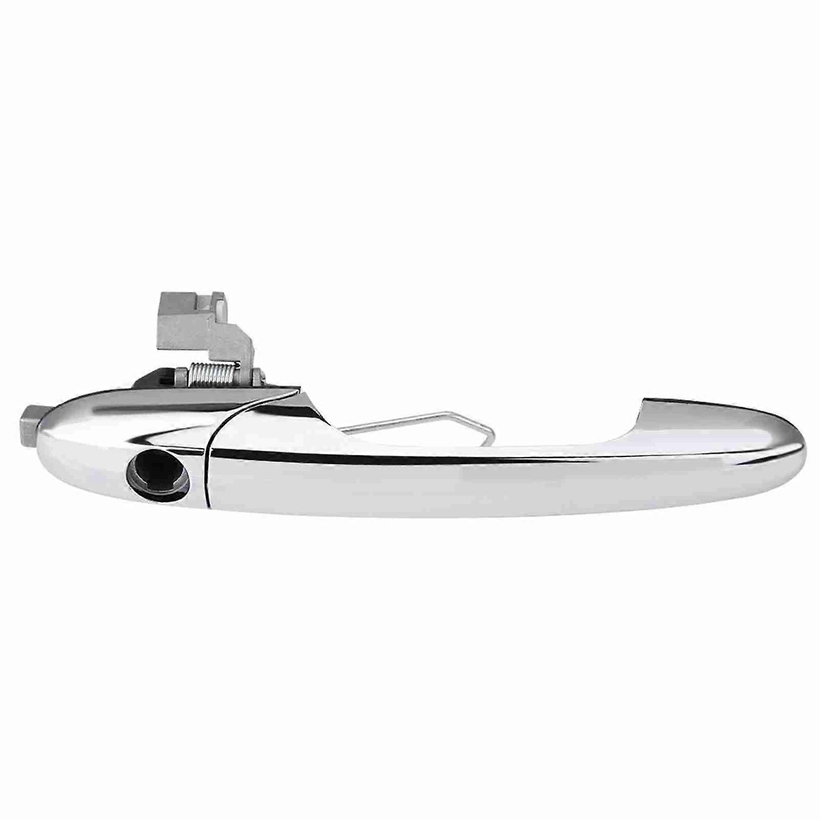 Right hand Drive Right Drivers Side Outer Door Handle for Fiat 500 735485872 735592012