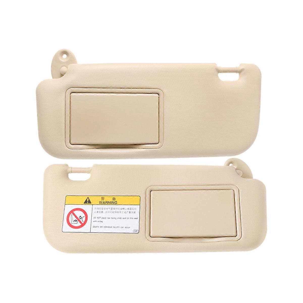 Car Side Sun Visor Windshield Sun Shade for Hybrid 2019-2021