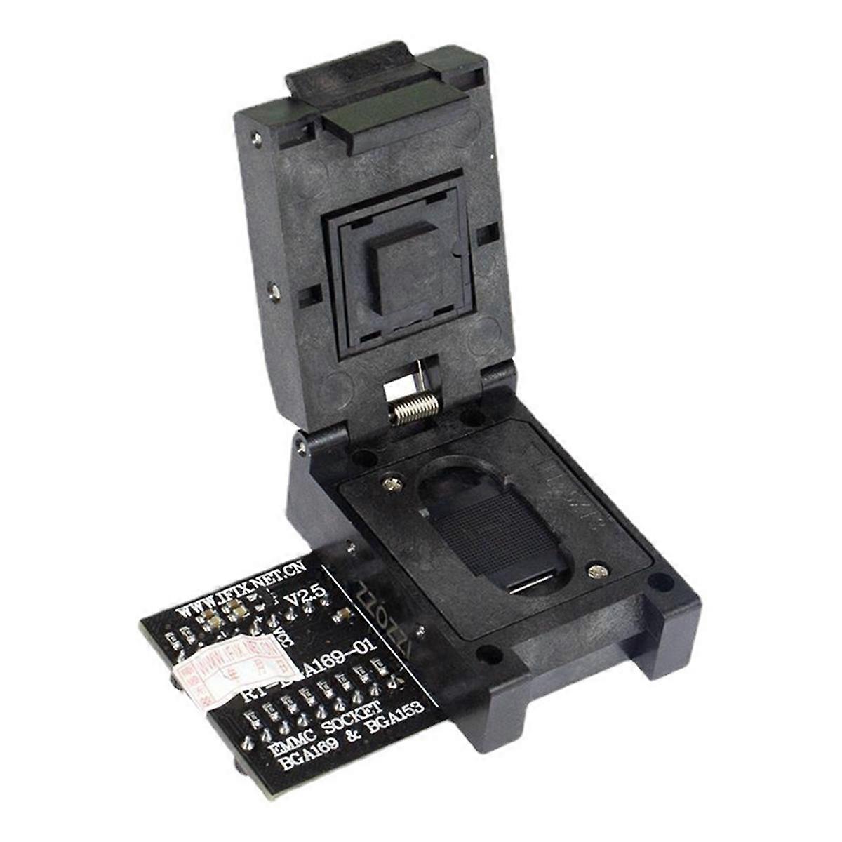 1Set Emmc Adapter For Rt809H Programmer