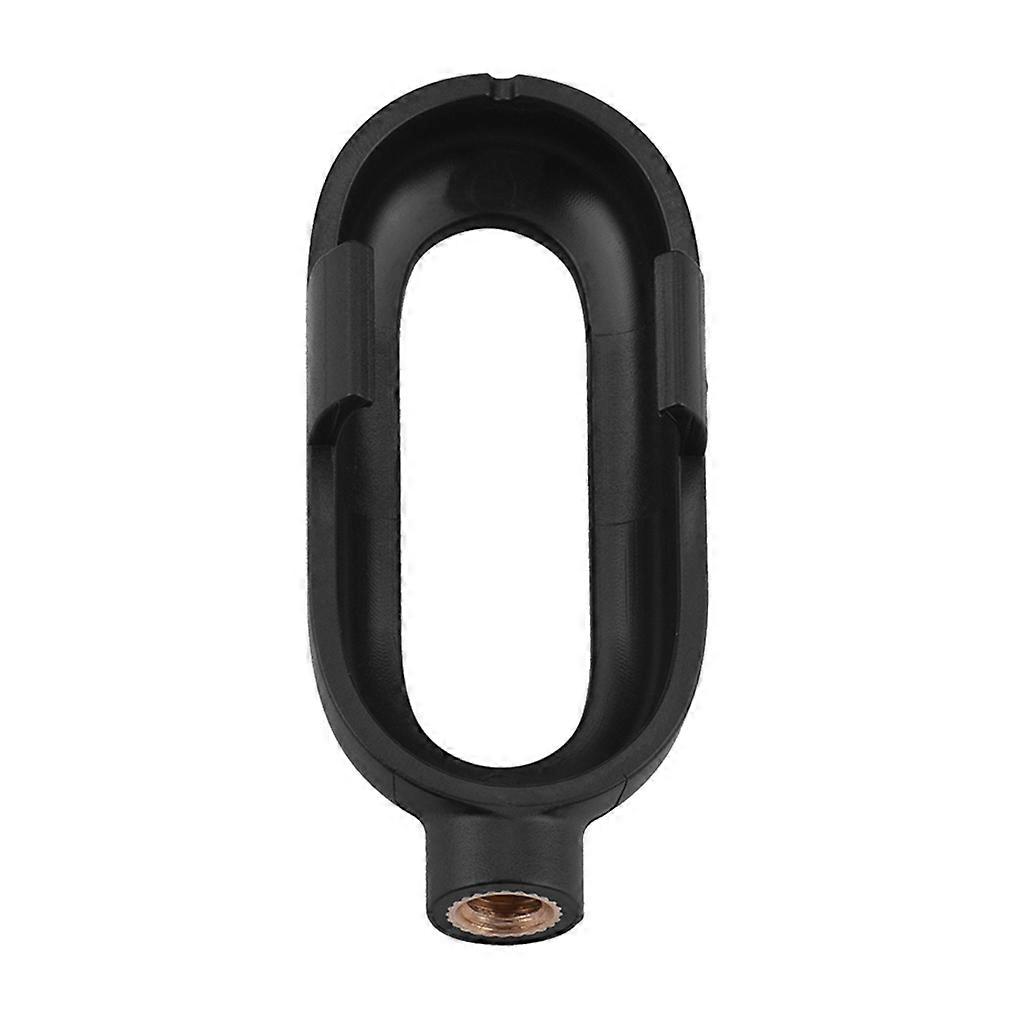 Aluminum Alloy 1/4" Thread Stabilizer Adapter for insta go2 Protective Mount Frame Camera Holder Bracket