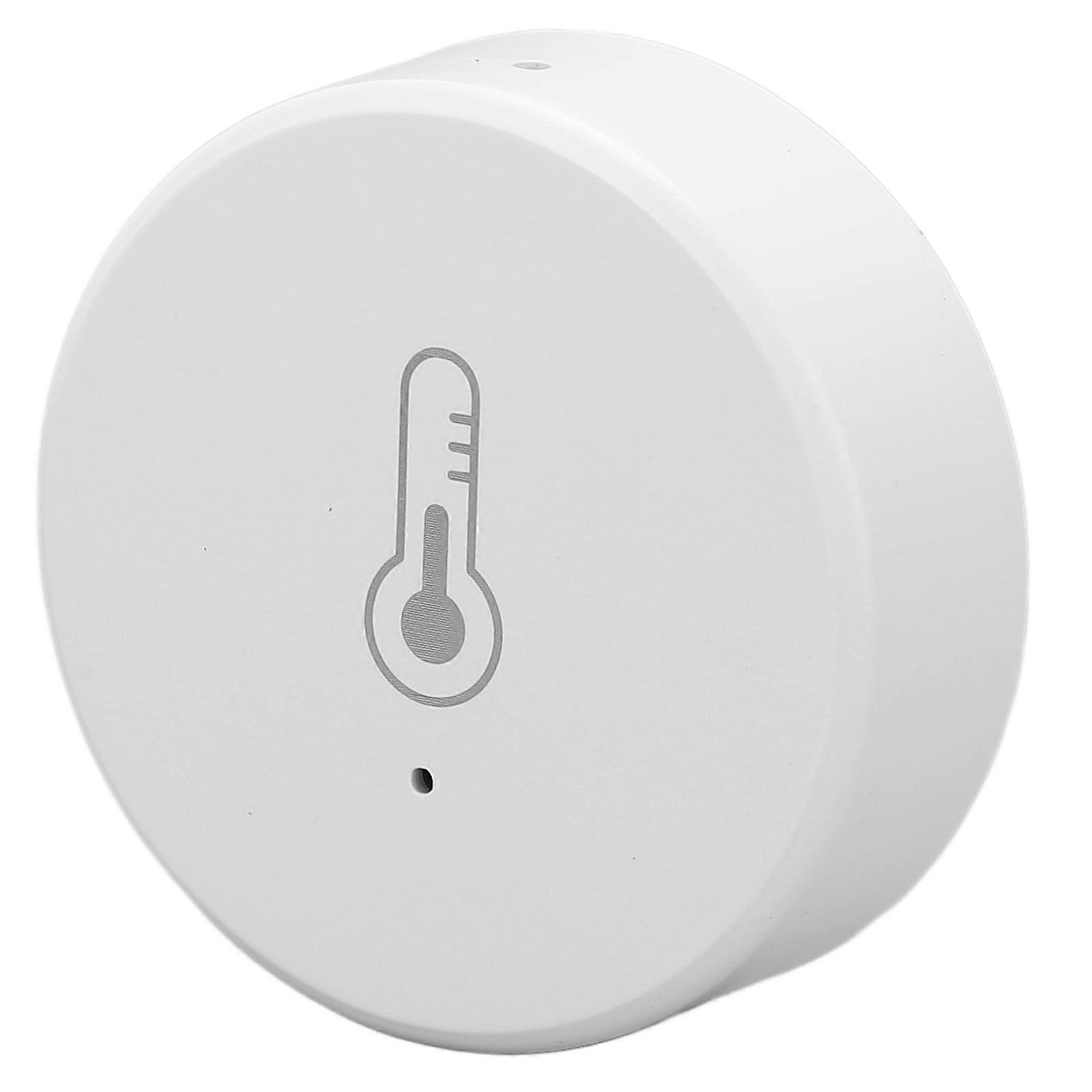 Thermometer Hygrometer Wireless Smart Thermometer Humidity Sensor Remote Monitor for Zigbee