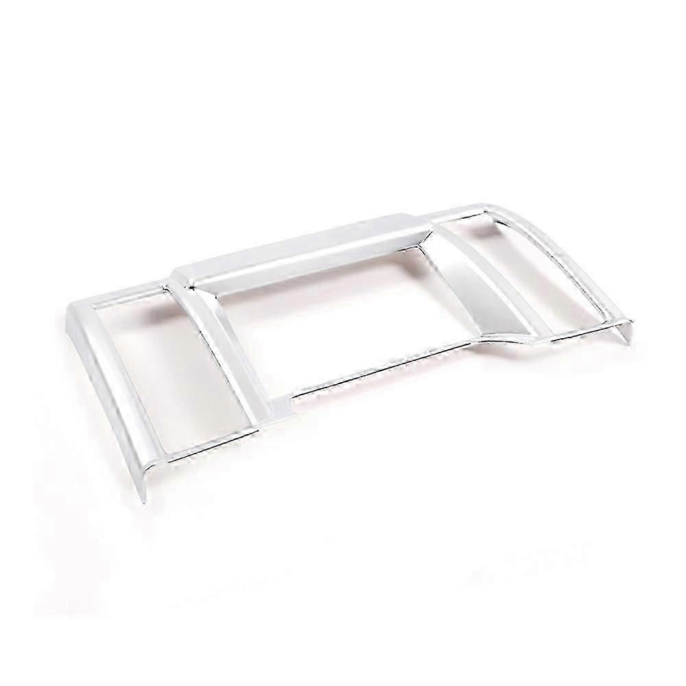 Car Navigation GPS Screen Decorative Frame Sticker for 2 2007-2012