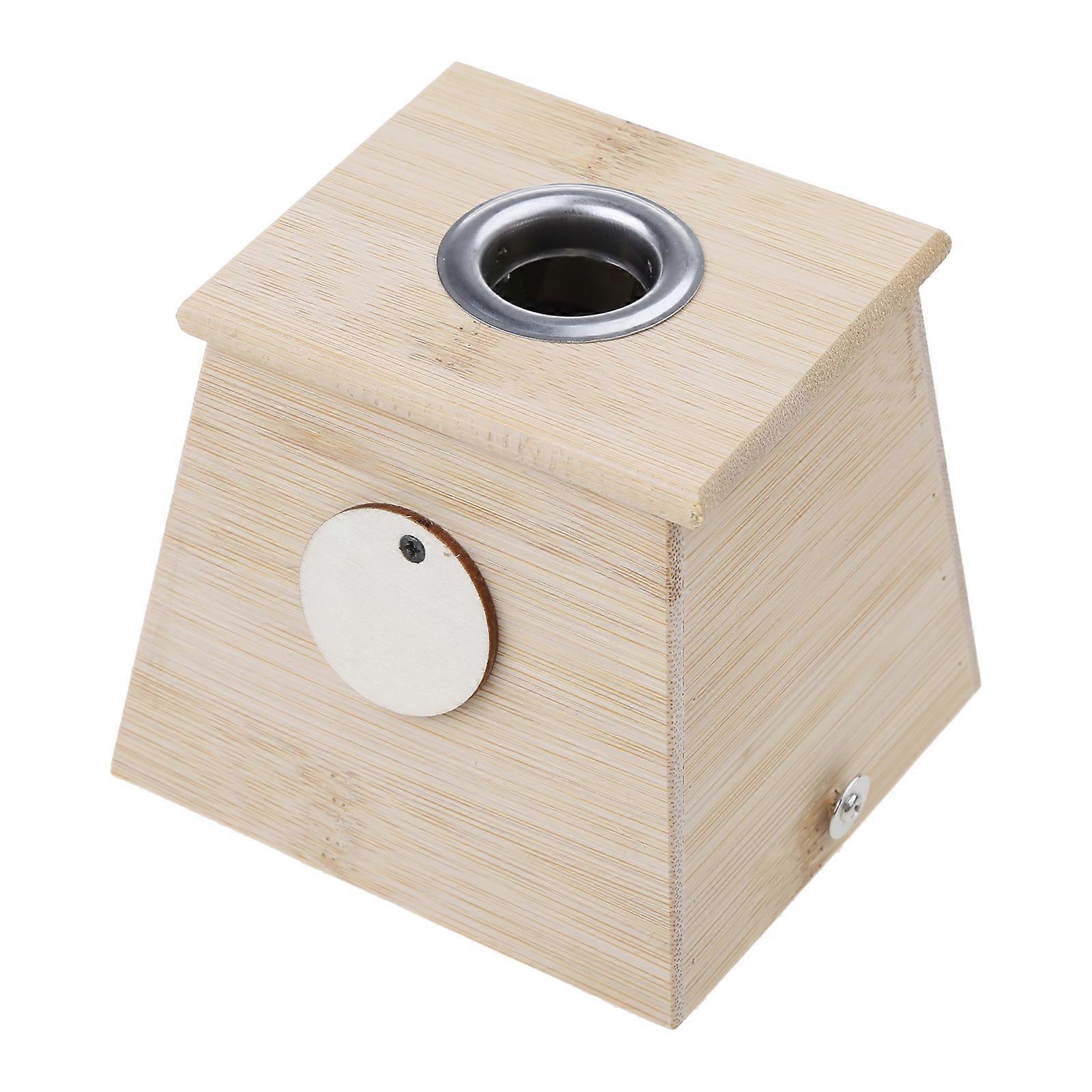 Moxa Moxibustion Box Bag Moxa لموقد الوخز بالإبر الأسطوانة حامل عصا الرقبة الذراع جهاز العلاج بنقطة الوخز بالإبر