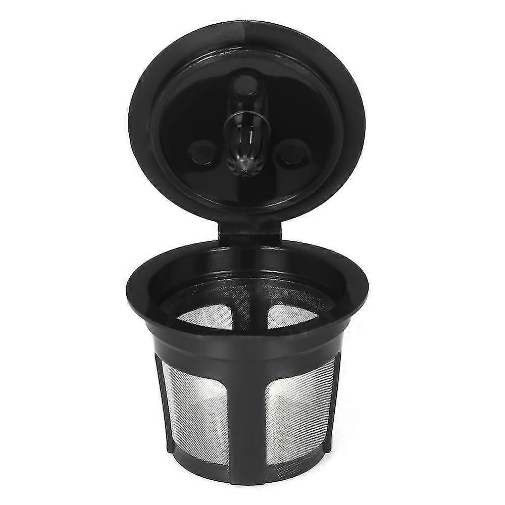 3pcs/set Reusable Coffee Capsule Refillable Coffee Filters