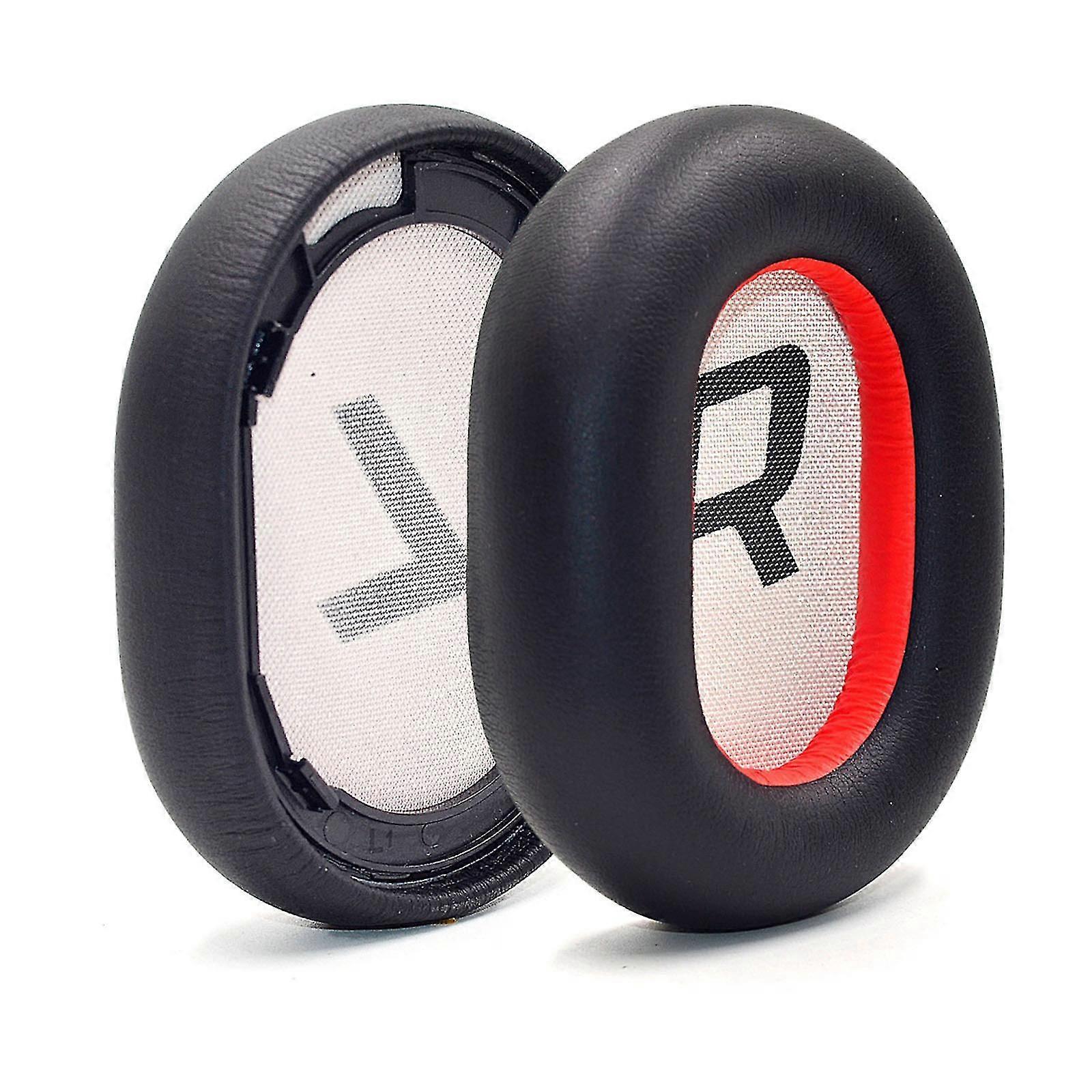 Comfortable Earpads Leather Cushions For Backbeat Pro2 Se 8200uc Headset