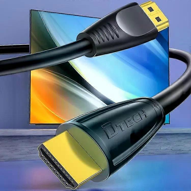 HDMI 2.0 Cable-4K 60Hz,2m Length,HD Connection for Computer & TV -