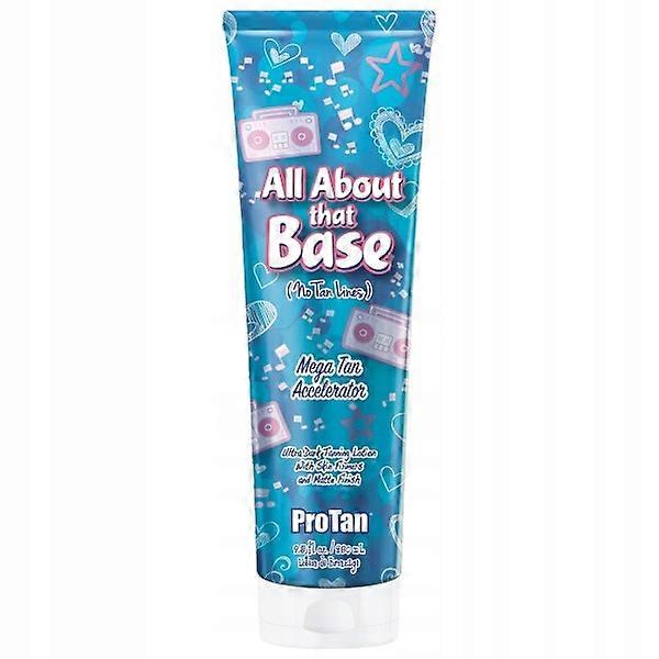 Protan All About Base Tanning Accelerator