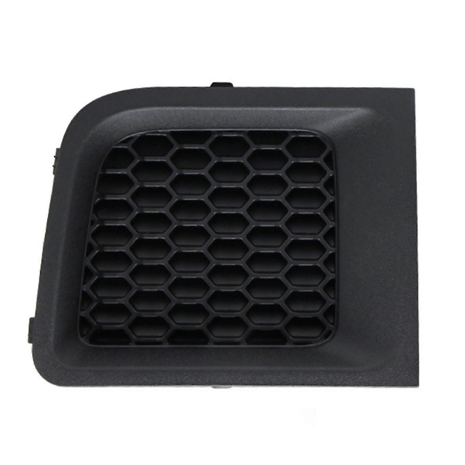 Professional Black Anti-scratch Mesh Grille Bezels for Jeep Renegade 2015-2017 Part Numbers 5XB62LXHAA and 5XB63LXHAA