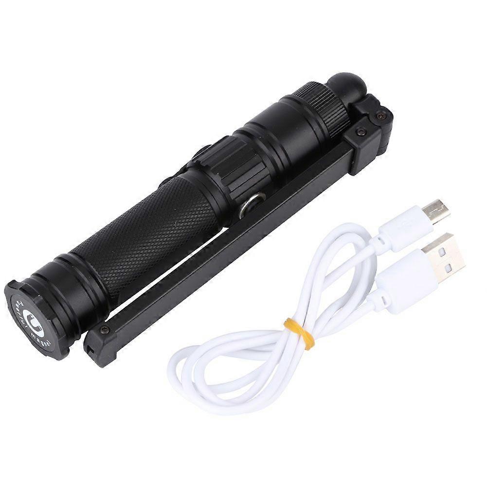 USB Charging LED Working Light, Magnet Folding COB Emergency Lamp