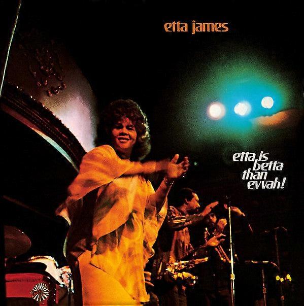 Bf 2022 - Etta Is Betta Than Evvah! (lp)