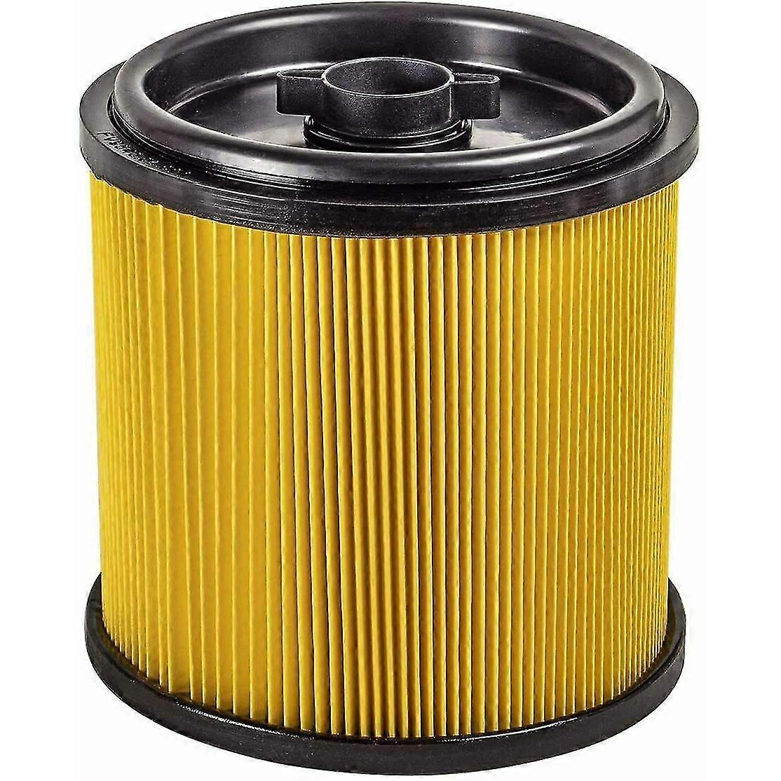 Standard Cartidge Filter & Retainer Fits for All Vacs 5-16 Gallon Vacuum Filter and Retainer