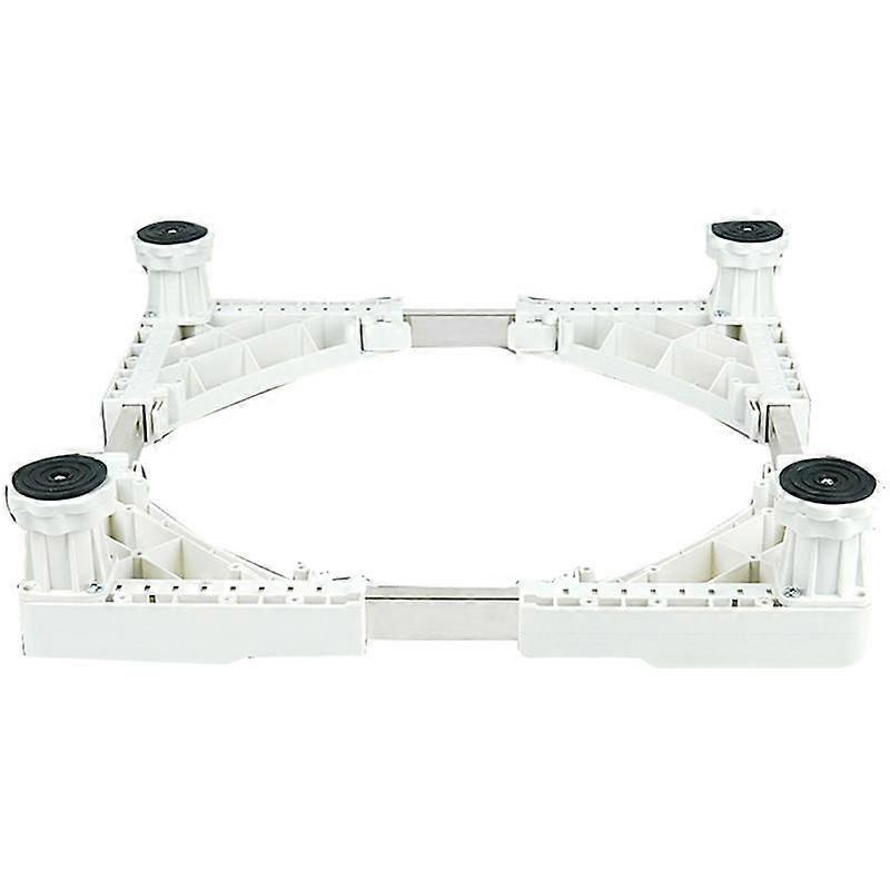 Washing Machine Stand Universal Base Multi-Functional Adjustable Base for Dryer Refrigerator Bathroom Accessories A