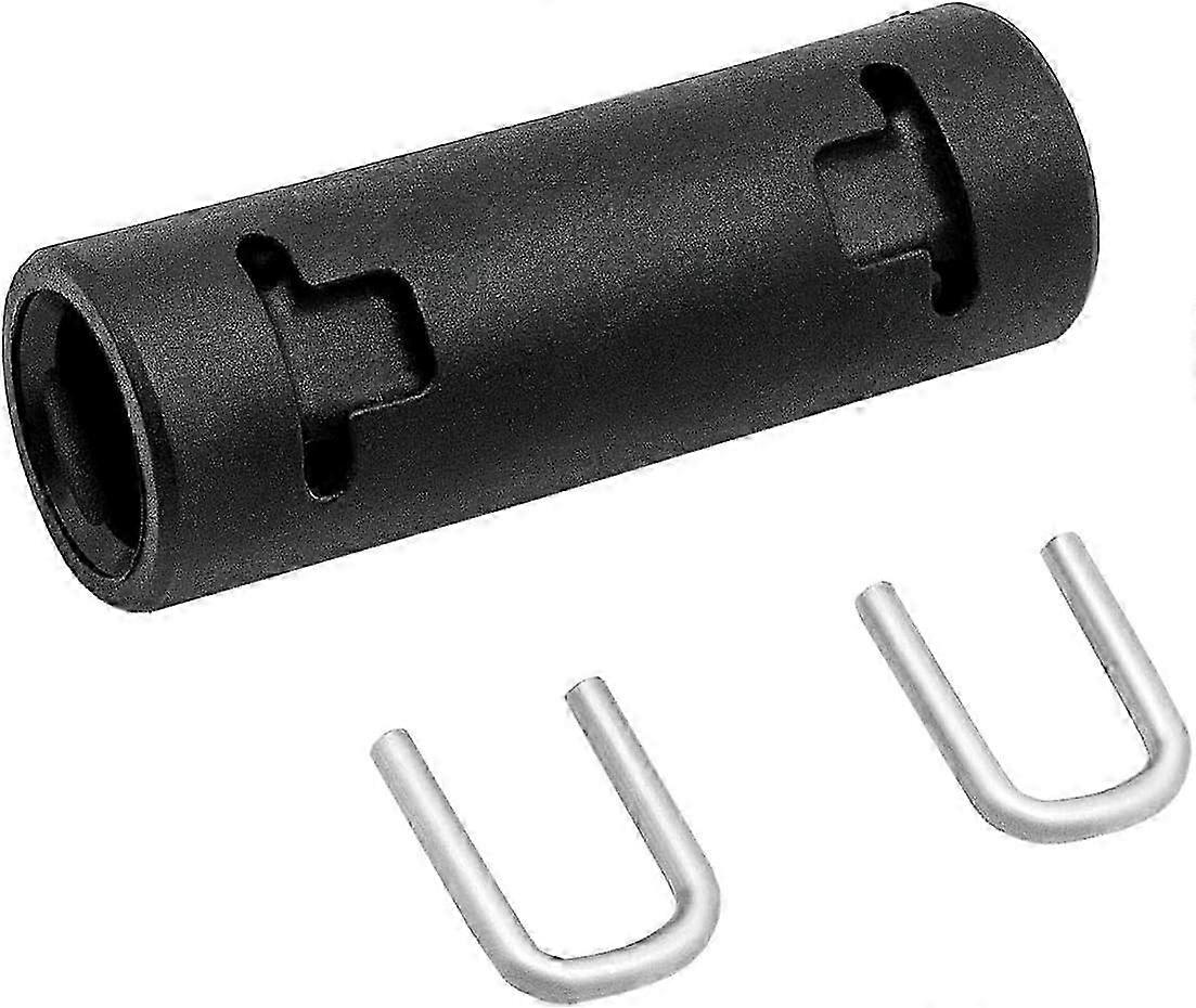 Karcher Pressure Washer Adapter by Clydpee with Quick-Connect Extension Hose for Efficient Cleaning