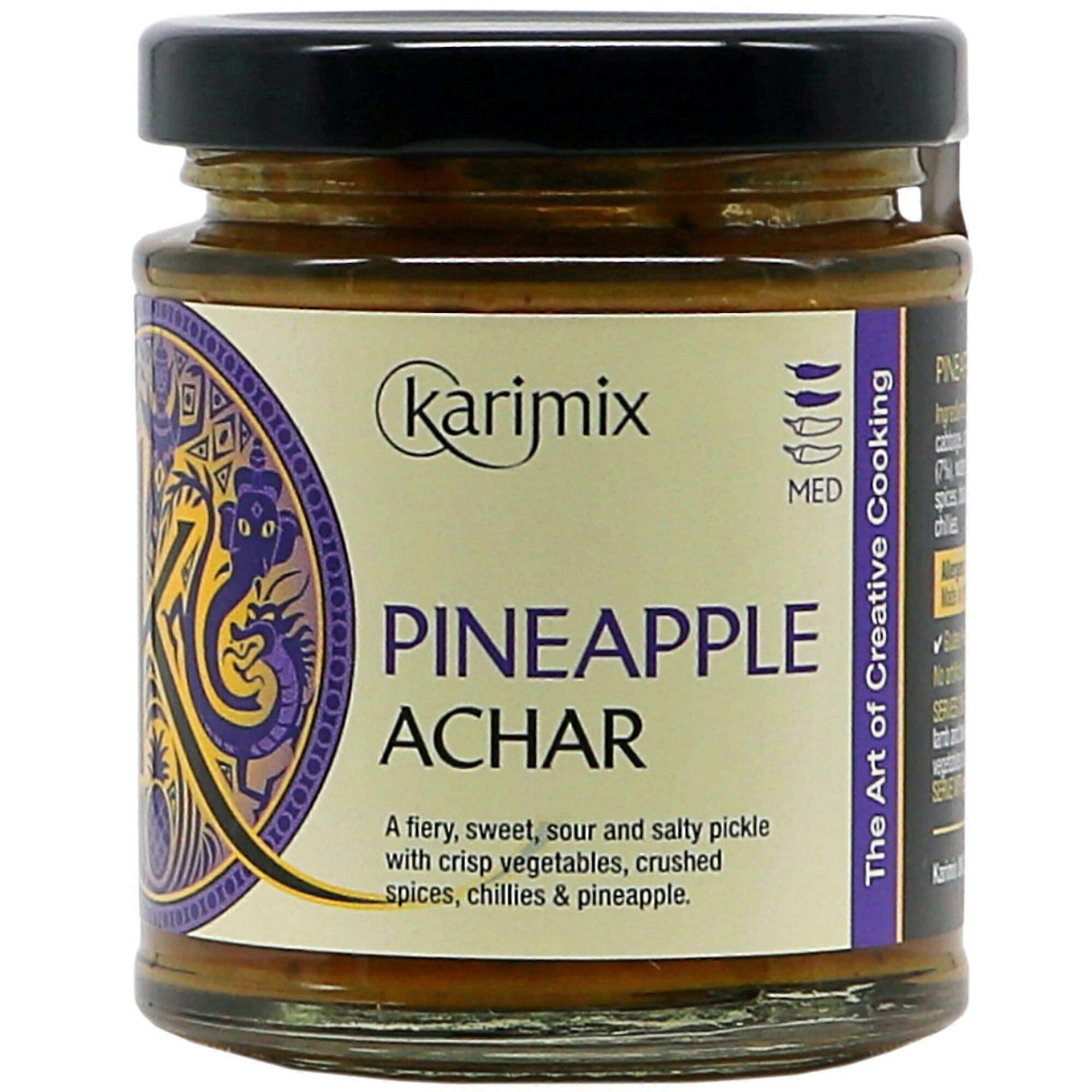 Karimix Pineapple Achar Pickle