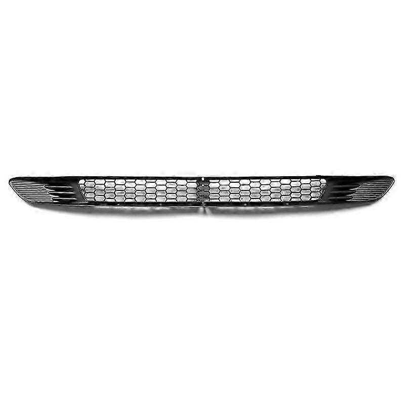 Compatible Tesla Model 3 2021 2022 2023 Front Grill Mesh, Grid Insert Net Air Inlet Vent Grille Cover Acces-YI WU CHUN HUI