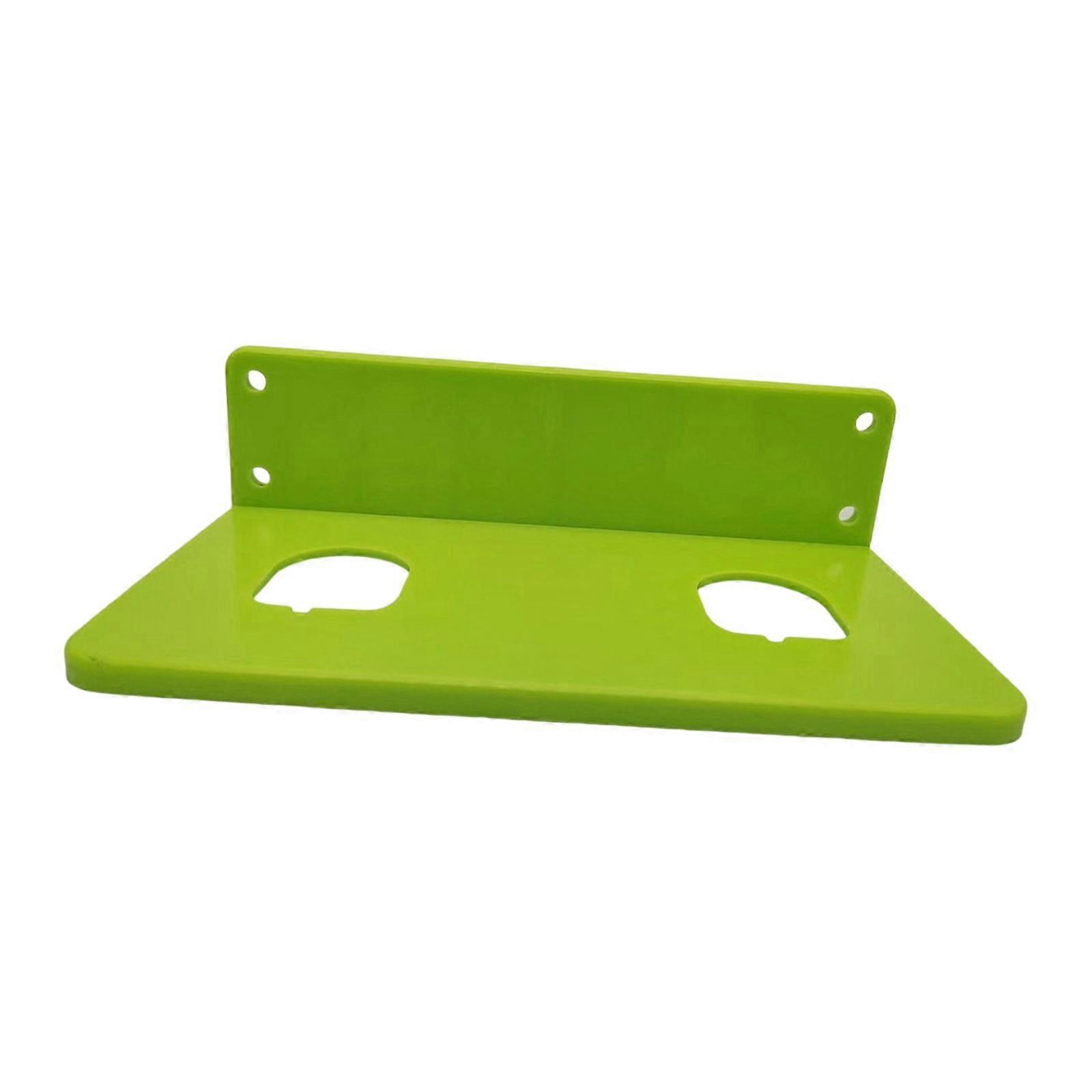 Save Space Battery Dock Hanger Bracket Batteries Fixed Bracket for Workshop