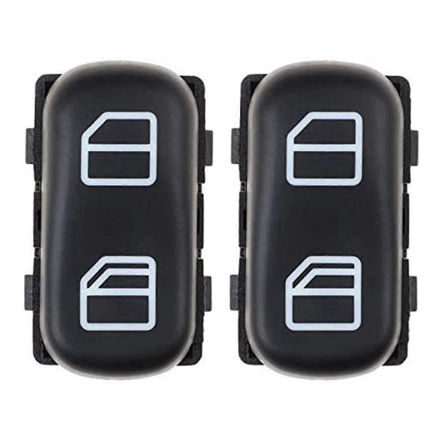 2x Pentru Sprinter 1995-2006 Vito Electric Window Switch Console 10942503 Accesorie Auto