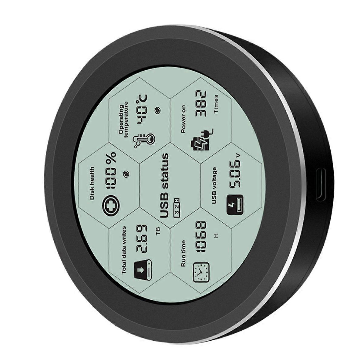 2230 2242 M.2 NVMe SSD Enclosure USB 3.2 20Gbps PCIe SSD Case M.2 NVME SATA Enclosure Disk Box Tool