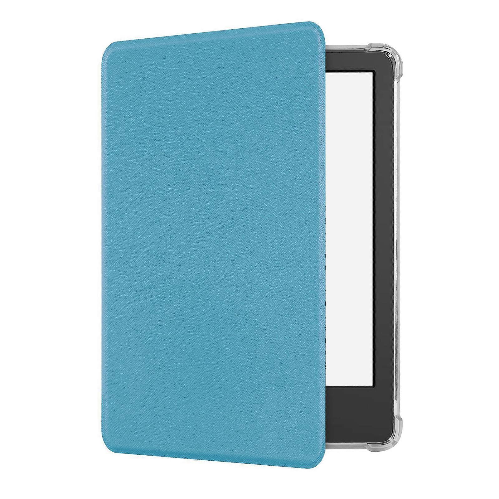 Protective TPU Skin Case For Paperwhites 2024 12th 7Inch Tablets and E Readers Auto Sleep/Wake skb