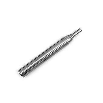 Retractable Camping Blower Tool Light weight Stainless Steel Fire Starter Construction Camping Accessory  Long style