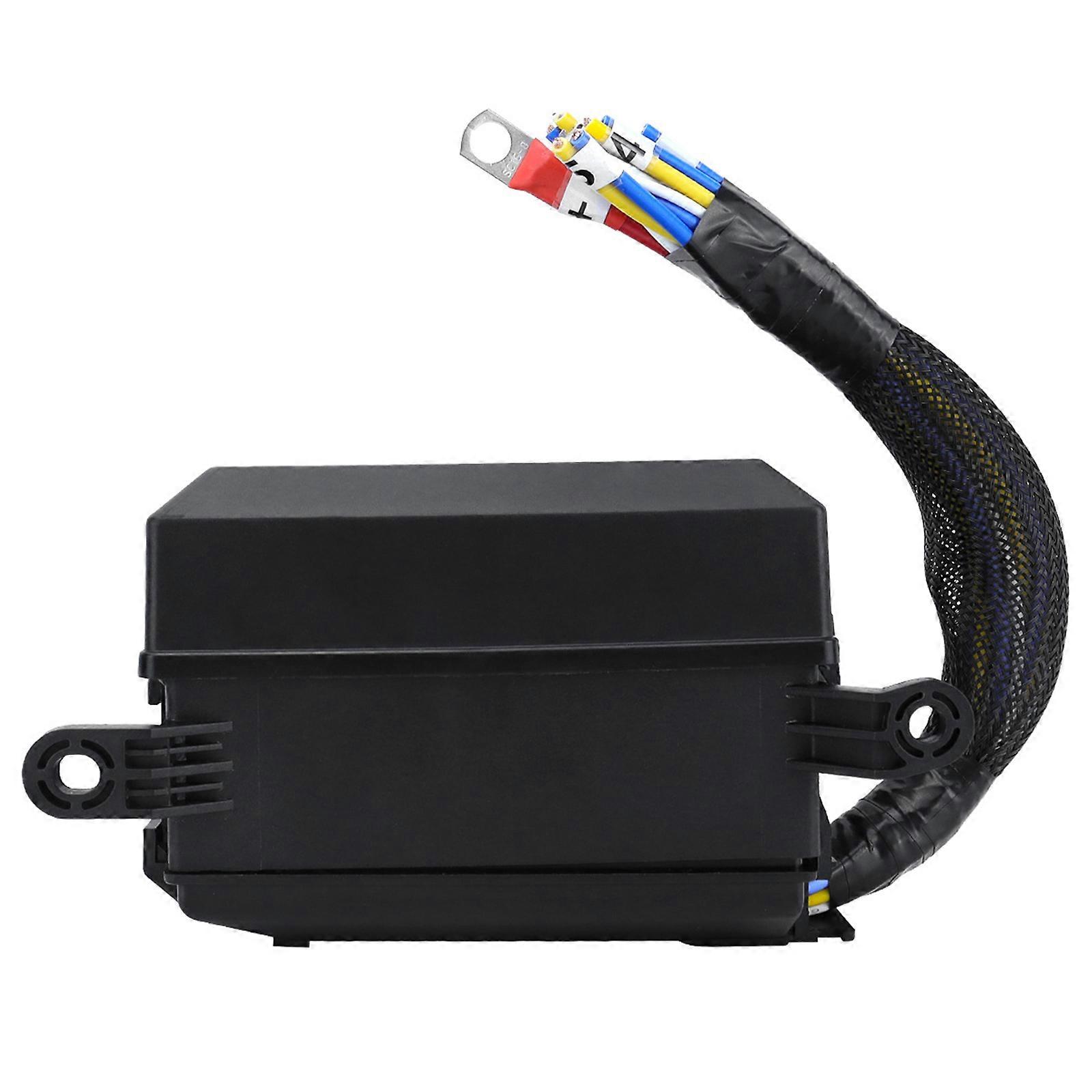 Κουτί ρελέ πολλαπλών χρήσεων Pre Wire 12AWG με 6 υποδοχές για τις αυτόματες θρυαλλίδες στα ηλεκτρικά συστήματα οχημάτων αυτόματων και θαλάσσιων σκαφών