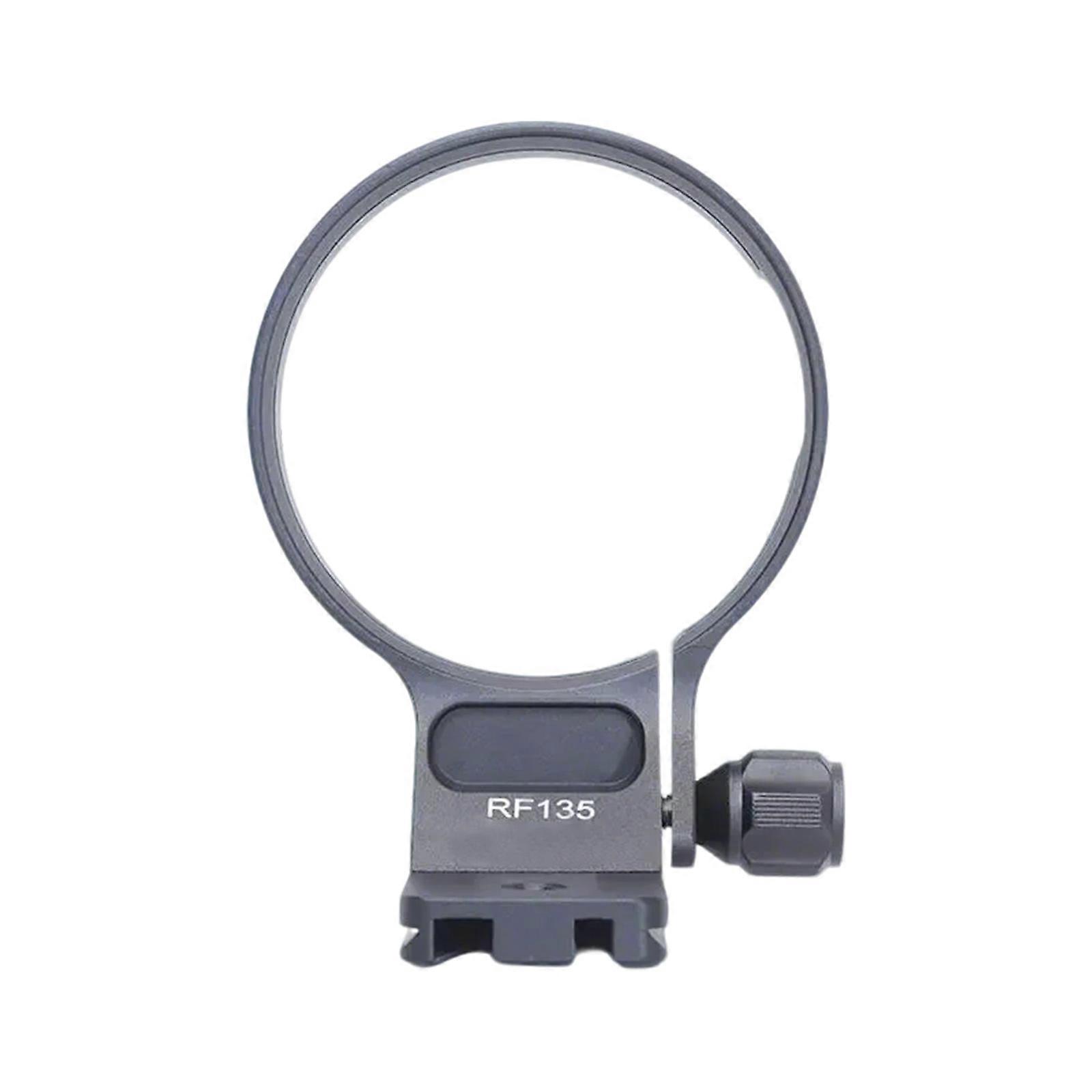 IS-RF135 Trépieds d’objectif Bagues de monture Support d’anneaux d’objectif pour objectif d’appareil photo RF 135mm f/1.8 L IS