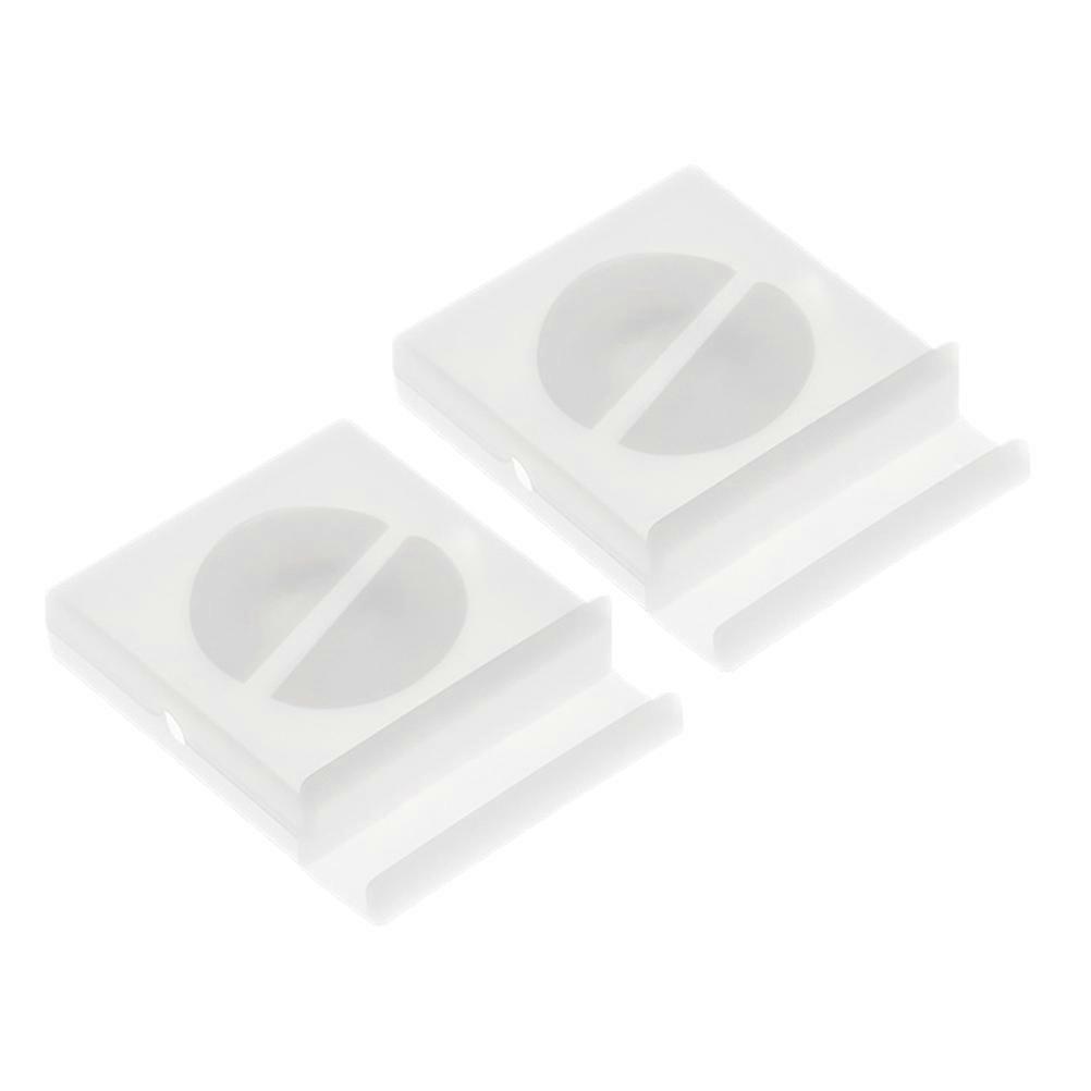 Cable Management Bracket with PP Material for Storage Portable Box 2pcs