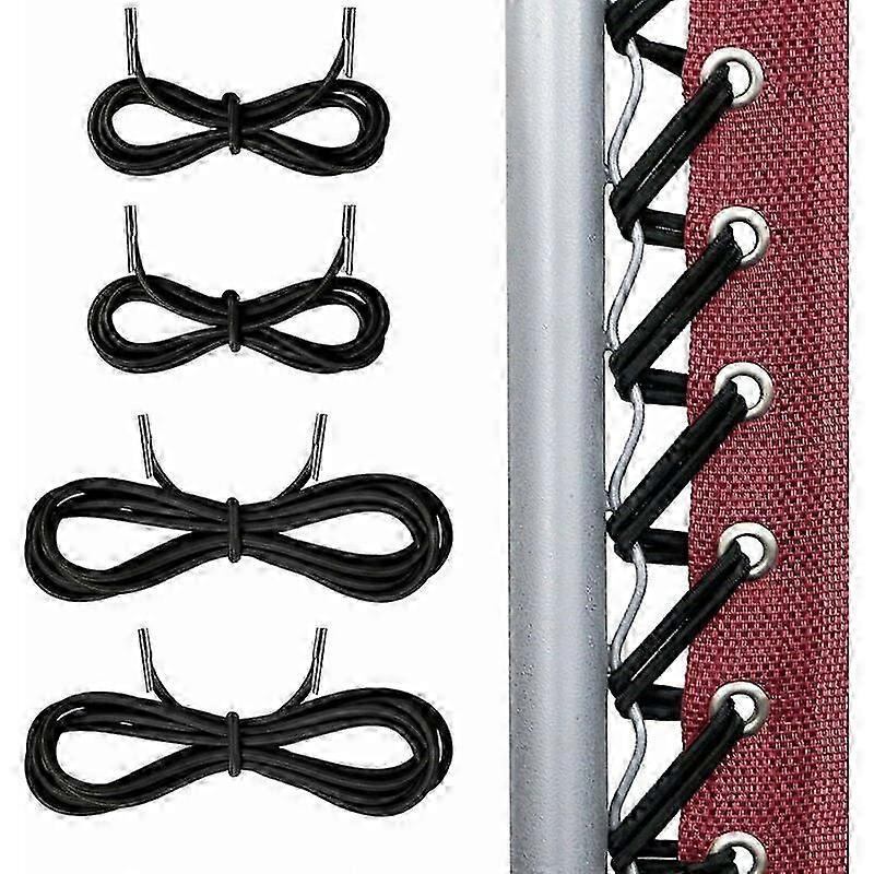 Replacement Cord Universal Elastic Cord, High-Quality Rubber for Zero Gravity Chair, Easy To Attach With Molded Metal Pro Cord Ends, Durable And
