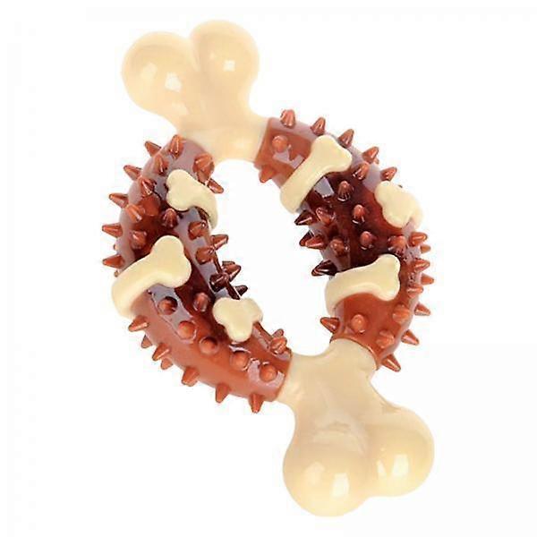2xDog Toys Aggressive Chewers, Lightweight Aggressive Toys, Tough Chewer Dog