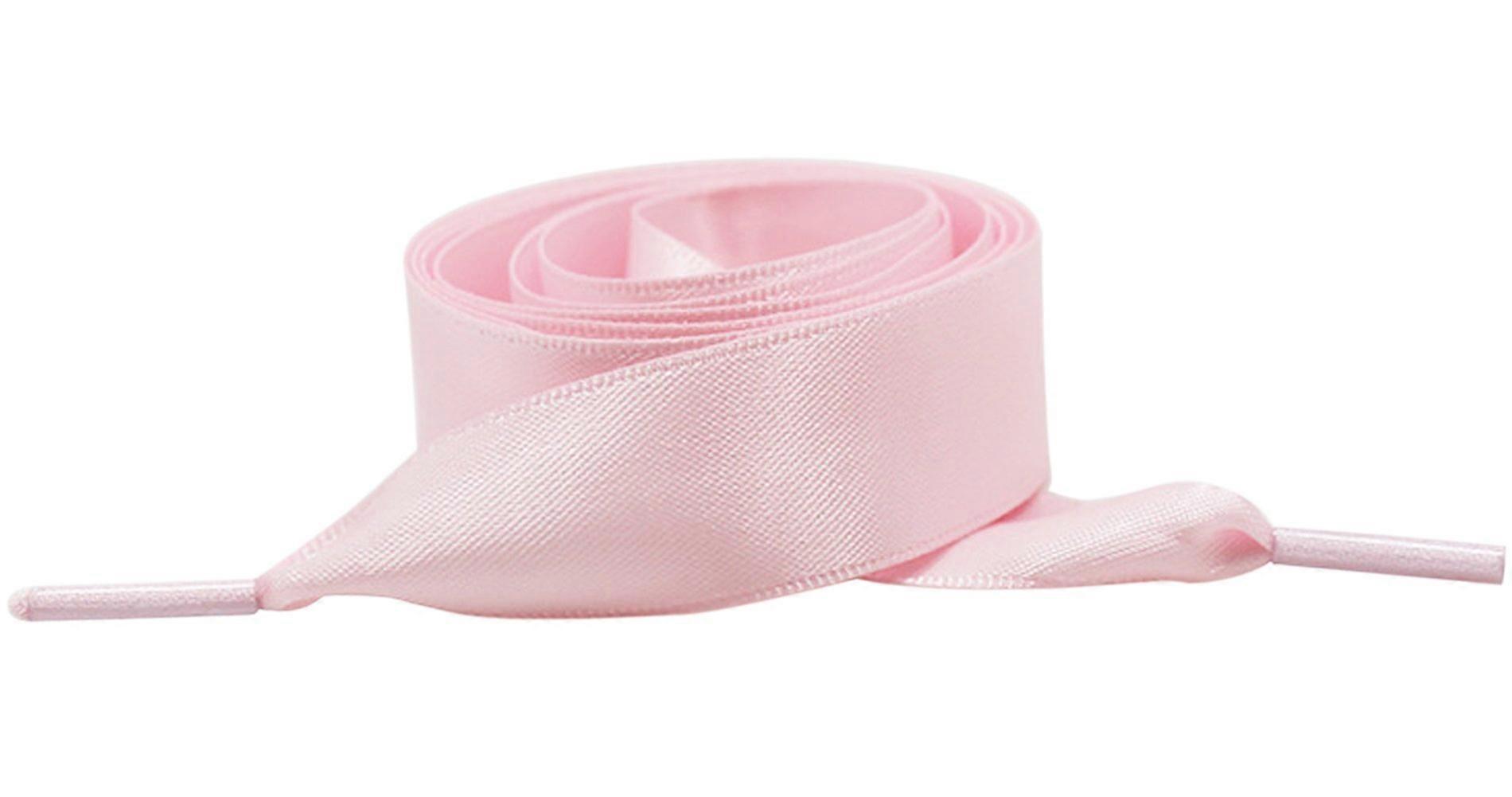 Flat Shoe Laces for Sneakers and Boots, Satin Flat Shoelaces for Kids, Youths, and Adults in Various Colors