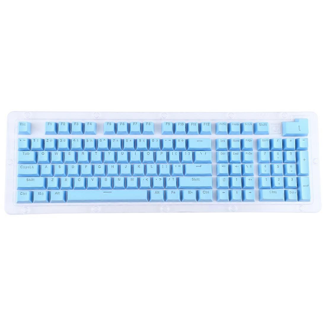 ABS Translucent Keycaps, Highly Mechanical Keyboard, Universal Game Keyboard