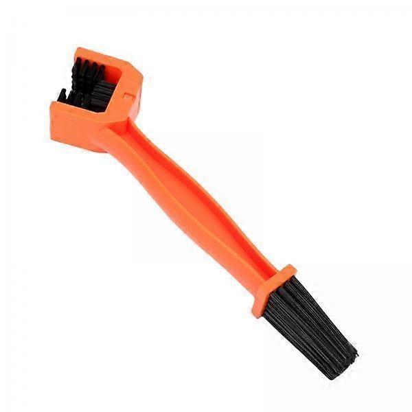 Tough Chain Scrubber for Motorcycles and Bicycles