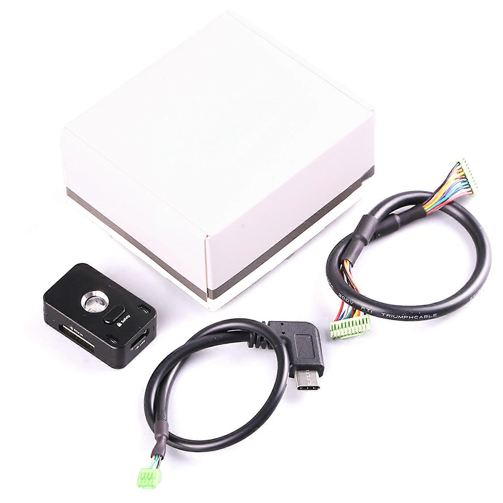 USB Extender CUAV C-RTK 9P Expansion Module Improved Safety Buzzer and LED Indicator Convenient