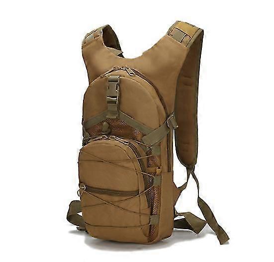 15l Molle Tactical Backpack Color Khaki