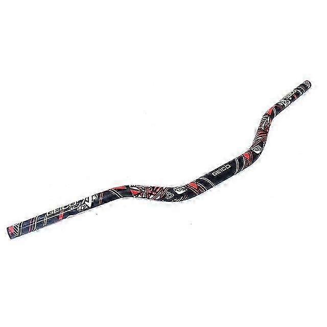 Motorcycle Motocross 1 1/8" 28mm/810mm Handlebars Fat Bar Handle Tubes For Crf Yzf Wrf Rm Kxf Pit Dirt Bike Off-road Enduro