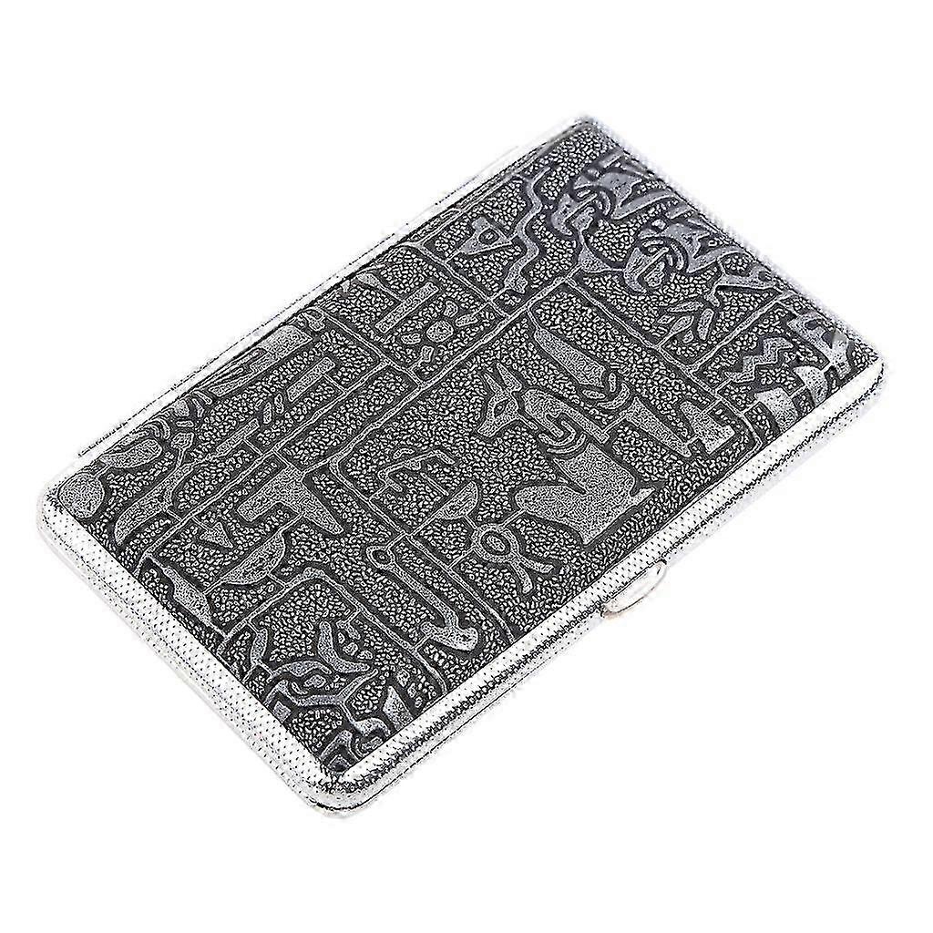 Portable Pocket Tobacco Box Case Holder with 14 Compartments - High Quality