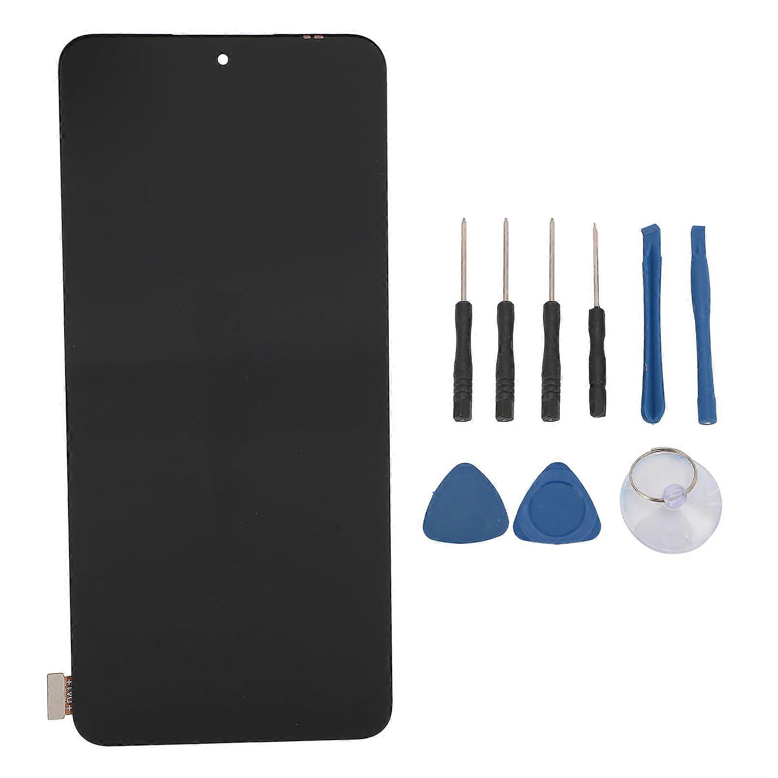 LCD Screen Touch Digitizer Assembly Kit Mobile Phone Repair Replacement Parts Accessories for Note 12 5G POCO X5 5G