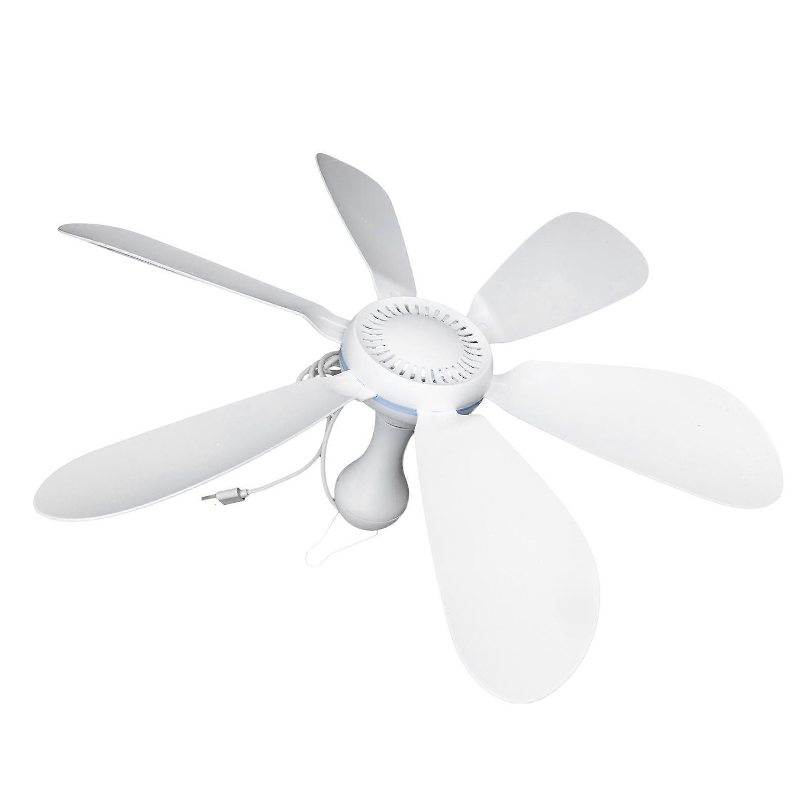 USB Powered Ceiling Fan, Functional and Comfortable for Everyday Use