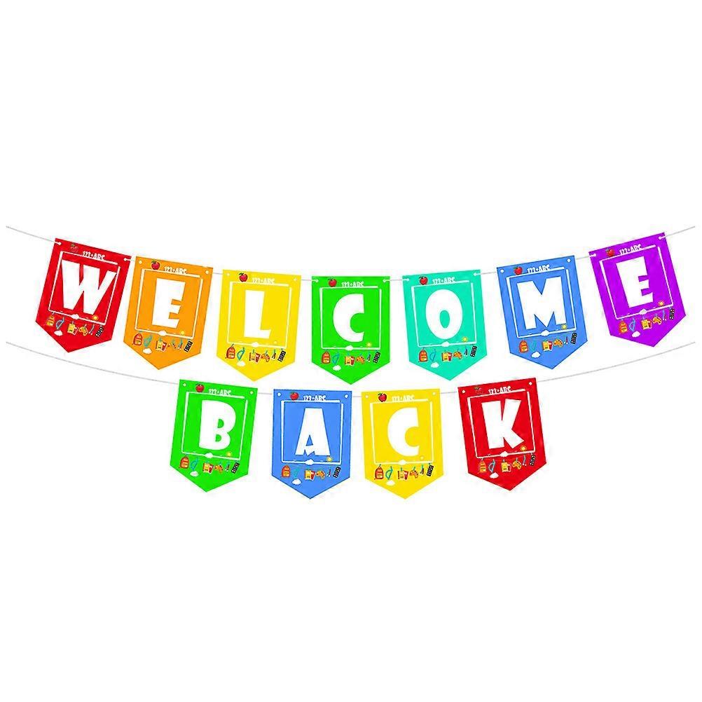 Easily Party Banner, Ideal for School Celebrations