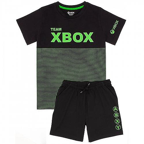 Xbox Childrens/Kids Short Pyjama Set