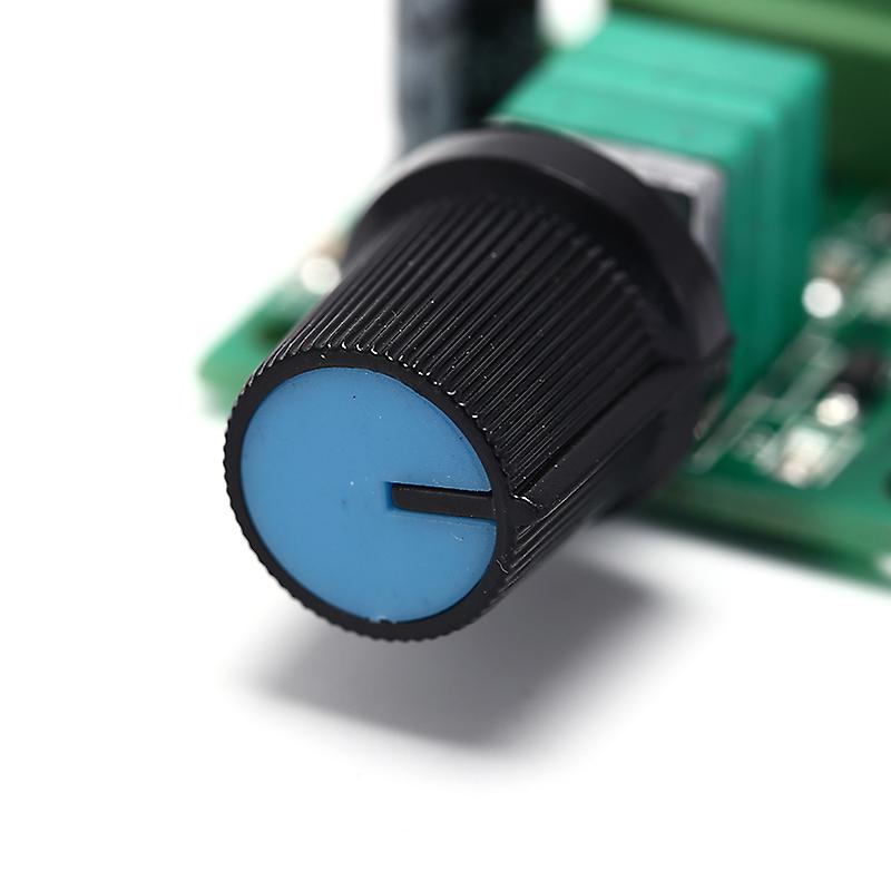 Dc New 1.8v 3v 5v 6v 12v 2a Low Voltage Motor Speed Controller Pwm