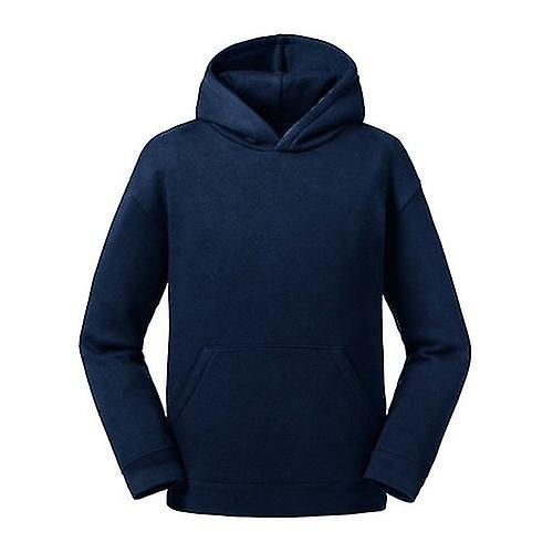 Russell Kids/Childrens Authentic Hooded Sweatshirt