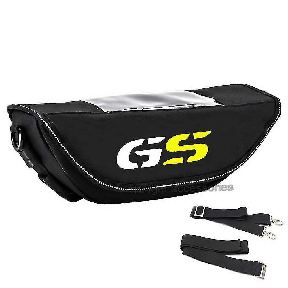 Applicable Waterproof Handlebar Bag For Bmw R1300gs R1300 Gs R 1300 Gs 2023 2024 Motorcycle Accessories Storage Travel Tool